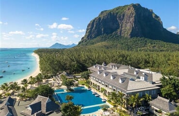 Le Morne - JW Marriott Mauritius Resort