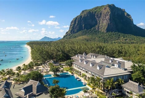 Le Morne - JW Marriott Mauritius Resort