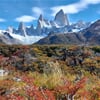 El Chaltén - brána k Fitz Roy