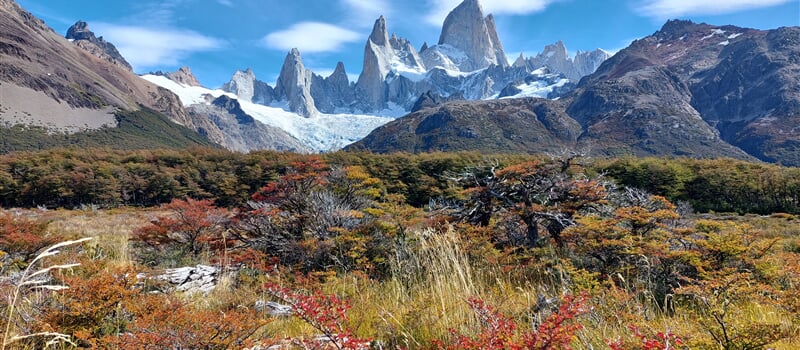 Fitz Roy, Patagonie