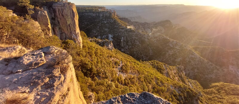 Barrancas del Cobre