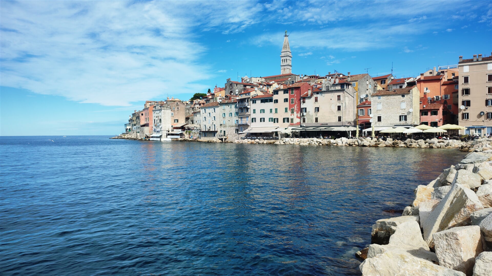 Slovinsko - přírodní krásy, památky i koupání v lázních (Portorož - Termaris)