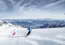 Dvoudenní lyžování - Zell Am See, Saalbach