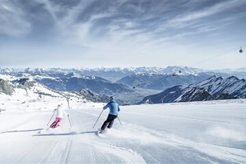 Dvoudenní lyžování - Zell Am See, Saalbach