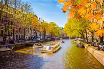 Amsterdam s návštěvou Zaanse Schans