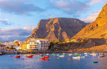 To nejlepší z ostrova La Gomera + TURISTIKA + SPECIALITY KANÁRSKÉ GASTRONOMIE (l