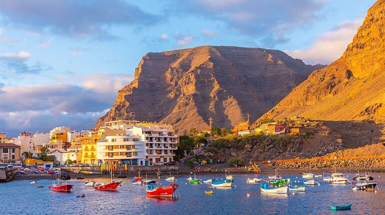 Foto - To nejlepší z ostrova La Gomera + TURISTIKA + SPECIALITY KANÁRSKÉ GASTRONOMIE (l