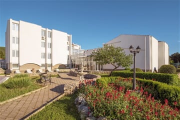 Ostrov Krk - Punat - Hotel Omorika, Punat - 4 noci