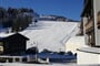 Foto - Skiaréna Nassfeld / Hermagor - Horský hotel Berghof  v Nassfeldu - na sjezdovce