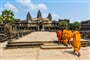 Foto - To nejlepší z Kambodže + TAJUPLNÉ CHRÁMY ANGKOR WAT + PLÁŽE OSTROVA KOH RONG (le