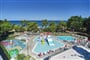 Umag Garden Suites Plava Laguna - Bazénový komplex Punta - Umag - 101 CK Zemek - Chorvatsko