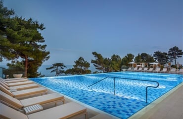 Suha Punta - Carolina Valamar Hotel & Villas ****