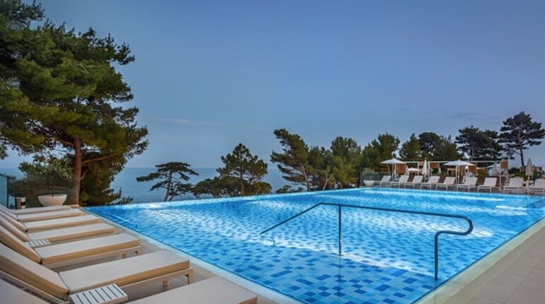 Carolina Valamar Hotel & Villas - Suha Punta (ostrov Rab) - 101 CK Zemek - Chorvatsko