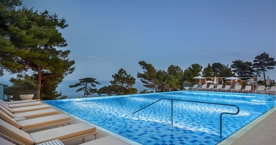 Carolina Valamar Hotel & Villas - Suha Punta (ostrov Rab) - 101 CK Zemek - Chorvatsko