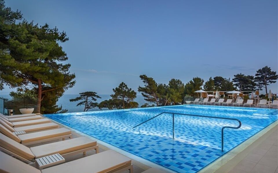 Carolina Valamar Hotel & Villas - Suha Punta (ostrov Rab) - 101 CK Zemek - Chorvatsko