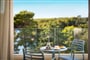 Carolina Valamar Hotel & Villas - pokoj Superior BM - Suha Punta (ostrov Rab) - 101 CK Zemek - Chorvatsko