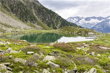 Pohodový týden v Alpách - Itálie - Klausberg - vstupní brána do Dolomit s kartou