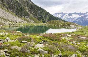 Pohodový týden v Alpách - Itálie - Klausberg - vstupní brána do Dolomit s kartou