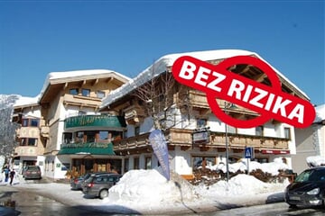 Saalbach-Hinterglemm-Leogang-F - Hotel Edelweiss v Hochfilzenu ****