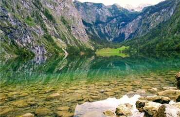Pohodový týden v Alpách - Švýcarsko - Arosa - lázeňské městečko s kartou