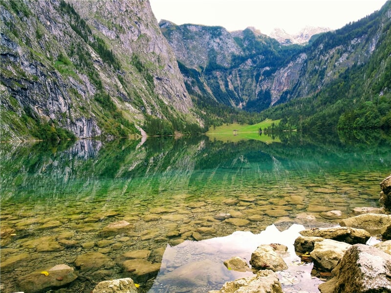 Pohodový týden v Alpách - Švýcarsko - Arosa - lázeňské městečko s kartou