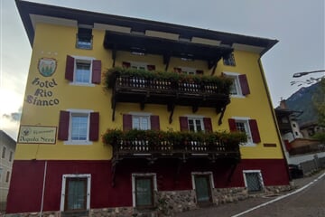 Hotel Rio Bianco *** - Panchia