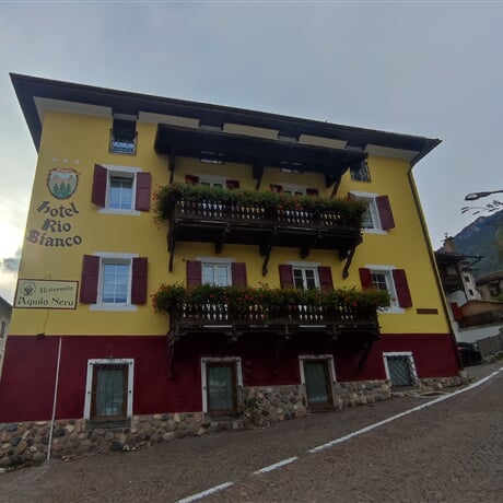 Hotel Rio Bianco *** - Panchia