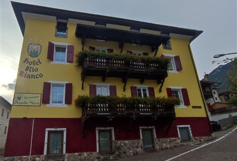 Hotel Rio Bianco *** - Panchia