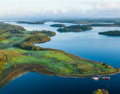 Lough Erne Resort Golf