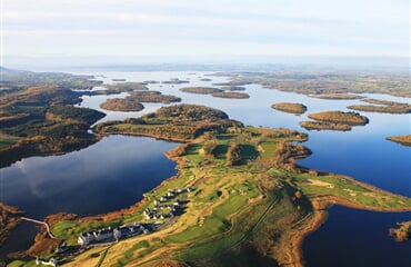Severní Irsko - Lough Erne Resort*****