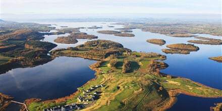 Severní Irsko - Lough Erne Resort*****