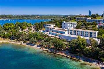 Poreč - Zelena Laguna - Zorna Plava Laguna hotel ***