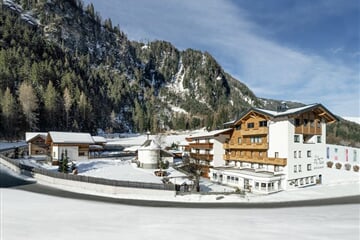 Pitztal - Hotel Wiese v St. Leonhardu ***