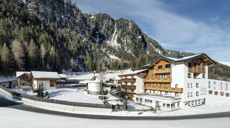 Foto - Pitztal - Hotel Wiese v St. Leonhardu ***