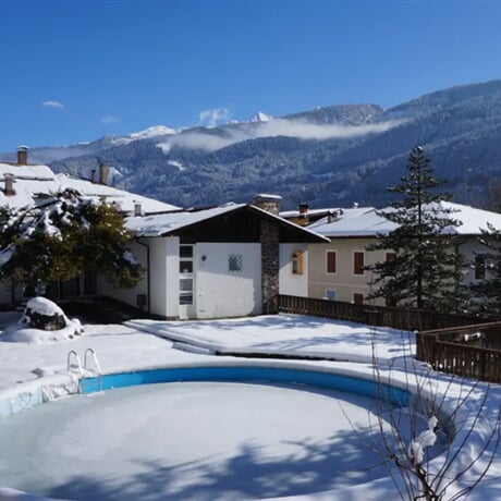 Hotel Rio Bianco *** - Panchia