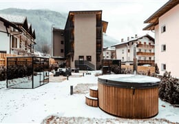 Hotel Villa Melì ***S - Predazzo