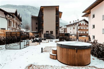 Hotel Villa Melì ***S - Predazzo