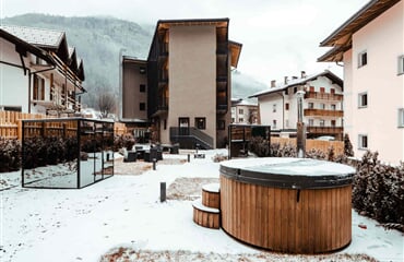 Hotel Villa Melì ***S - Predazzo