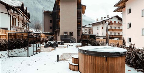 Hotel Villa Melì ***S - Predazzo