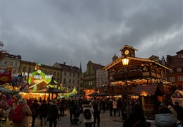 Adventní Wroclaw