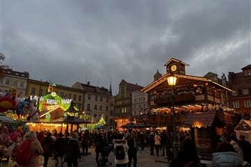 Adventní Wroclaw