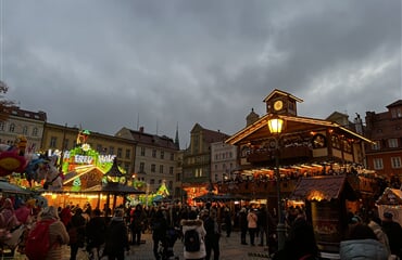 Adventní Wroclaw