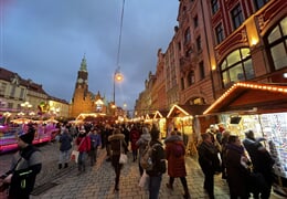 Adventní Wroclaw