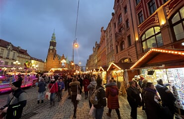 Adventní Wroclaw