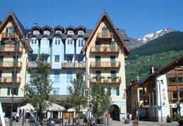 Condominio Monari - Cogolo di Peio