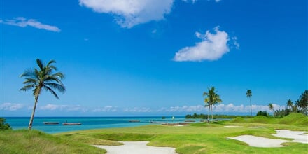 Zanzibar - luxusní pobyt u Indického oceánu