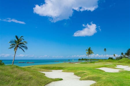 Zanzibar - luxusní pobyt u Indického oceánu