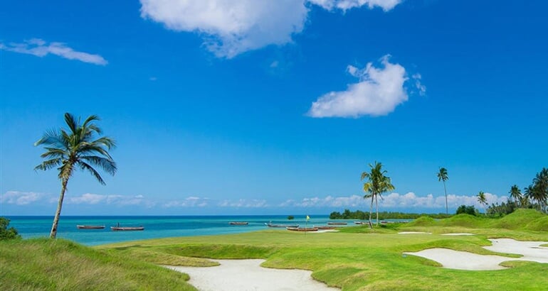 Golf Zanzibar