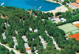 Poreč - Zelena Laguna - Astra Plava Laguna apartmány **