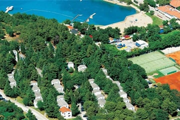 Poreč - Zelena Laguna - Astra Plava Laguna apartmány **